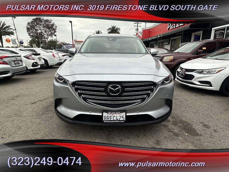 2020 Mazda CX-9 Touring