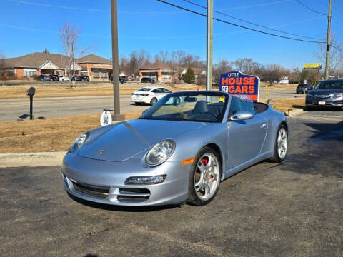 2005 Porsche 911 Carrera S