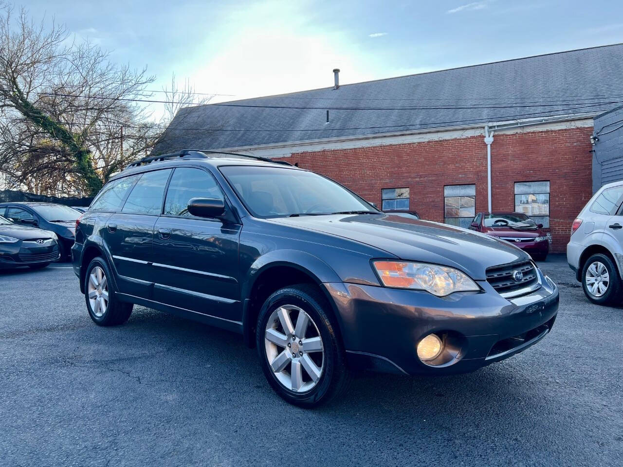 2007 Subaru Outback for sale at Select Auto Sales LLC in Richmond, VA