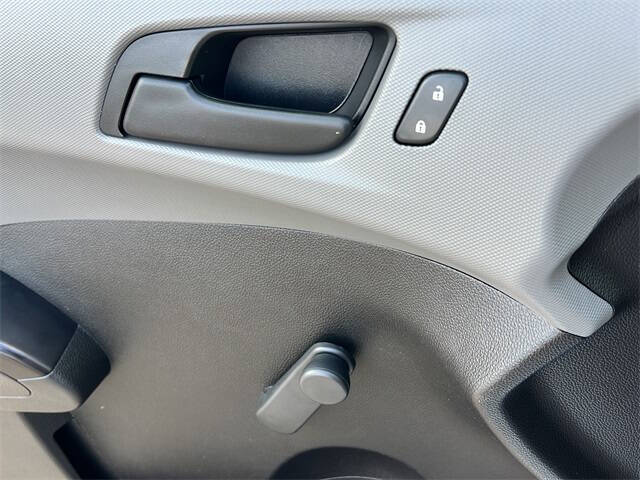 2020 Chevrolet Sonic LT