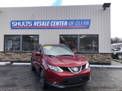 2019 Nissan Rogue Sport for sale at Shults Resale Center Olean in Olean NY