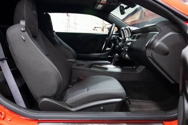 2010 Chevrolet Camaro SS
