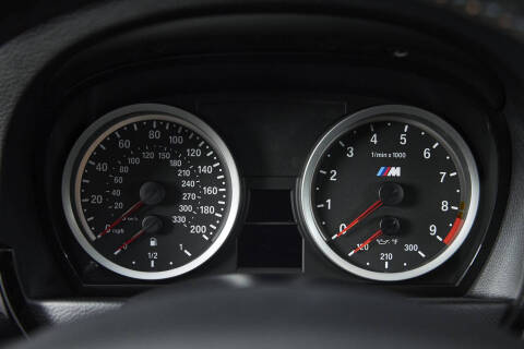 2013 BMW M3