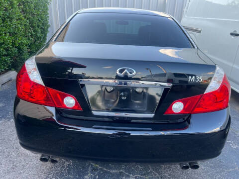 2007 Infiniti M35