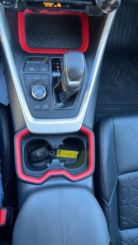 2020 Toyota RAV4 Adventure