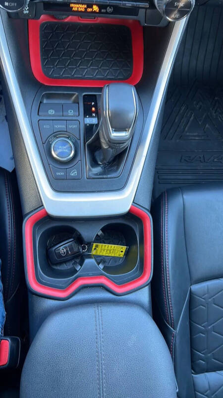 2020 Toyota RAV4 Adventure