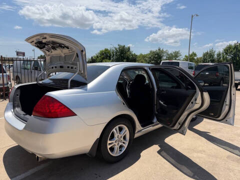 2006 Honda Accord EX