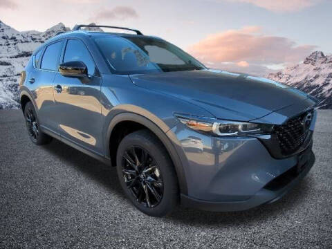 2025 Mazda CX-5 2.5 S Carbon Edition