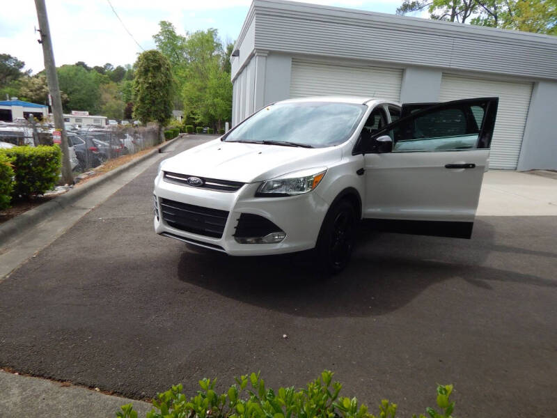 2016 Ford Escape SE