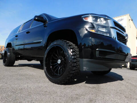 2019 Chevrolet Suburban for sale at Used Cars For Sale in Kernersville NC