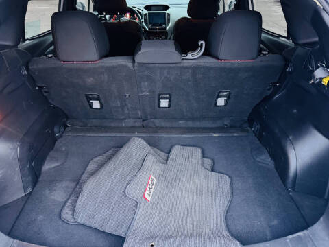 2021 Subaru Impreza Sport