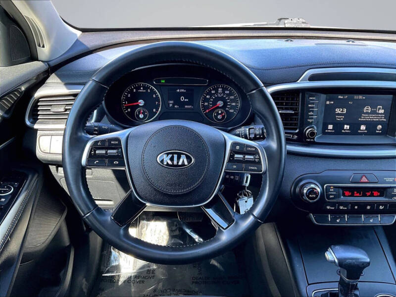 2019 Kia Sorento