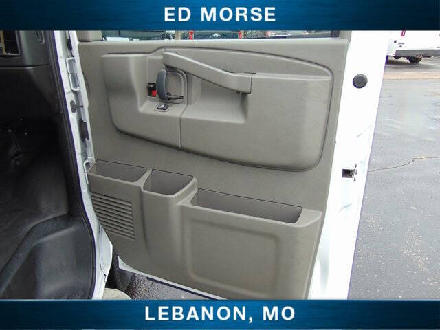 2023 GMC Savana 2500