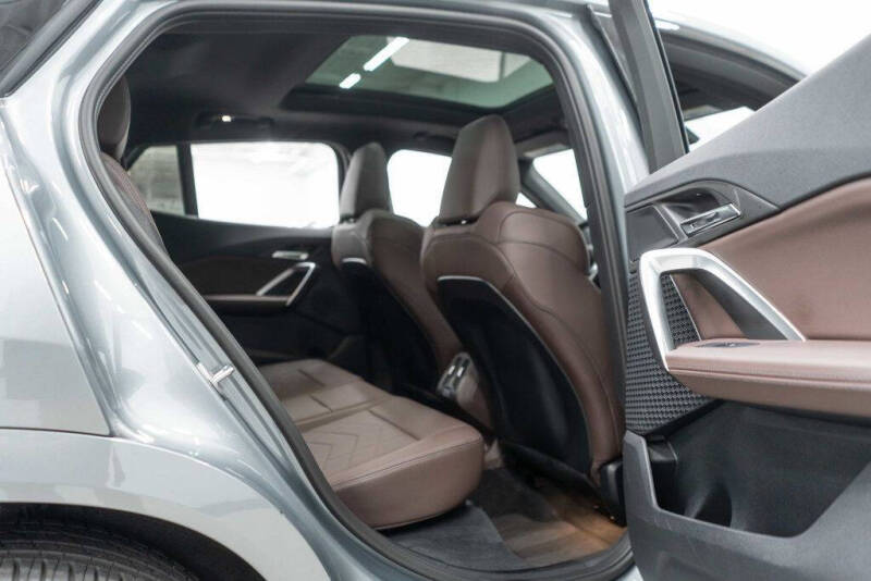 2025 BMW X2 xDrive28i