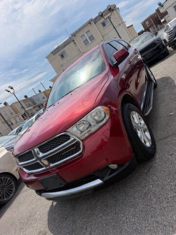 2013 Dodge Durango SXT