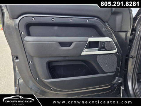 2024 Land Rover Defender 110 P400 X-Dynamic SE