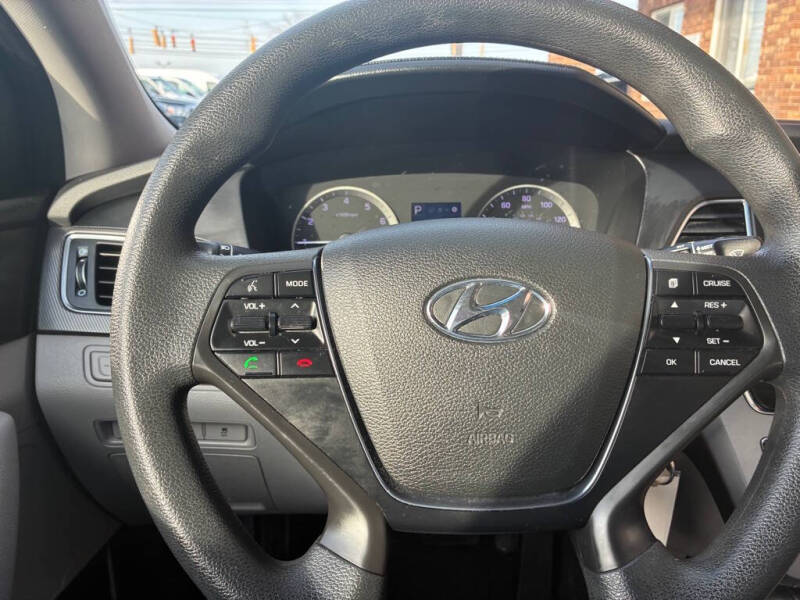 2015 Hyundai Sonata Sport