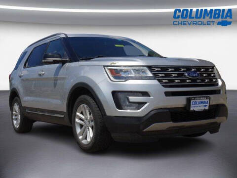 2016 Ford Explorer XLT Photo
