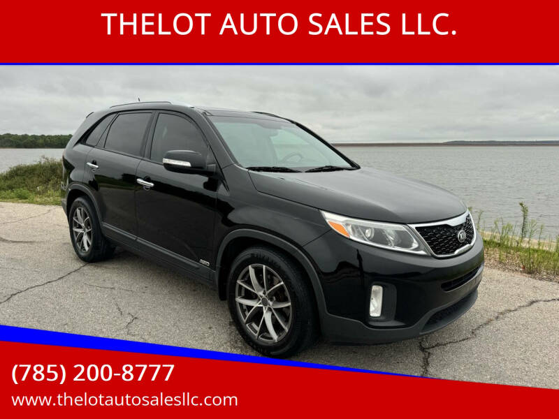 2014 Kia Sorento EX