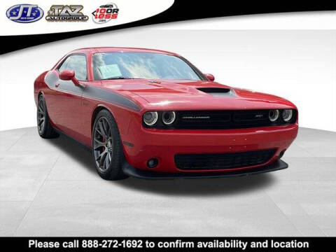 2015 Dodge Challenger SRT 392