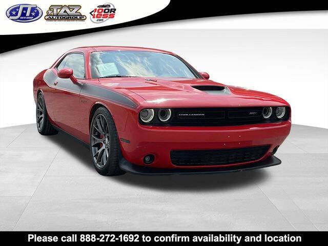 2015 Dodge Challenger SRT 392