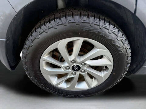 2017 Hyundai Tucson Sport