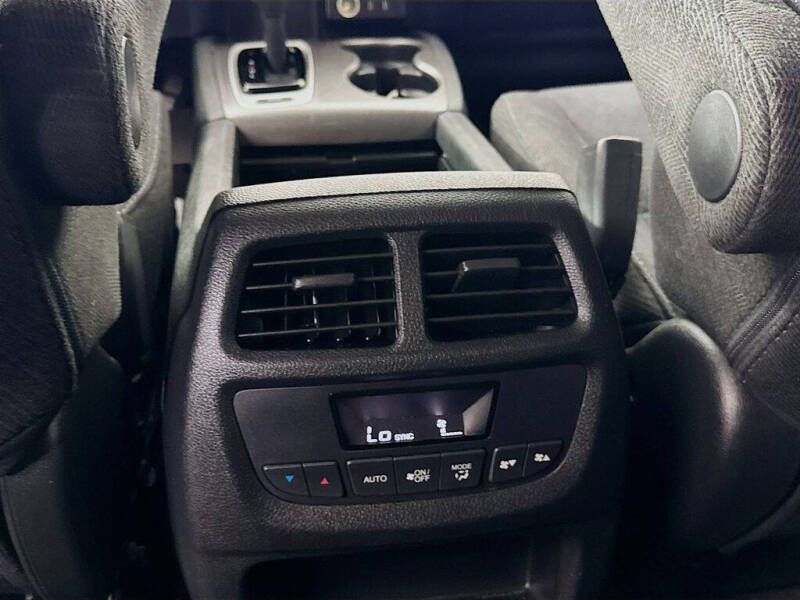 2017 Honda Pilot EX