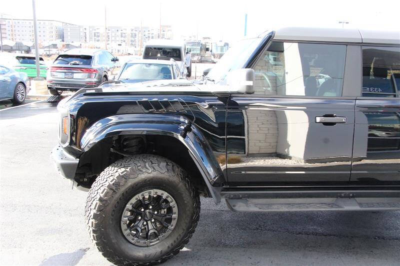 2024 Ford Bronco Raptor