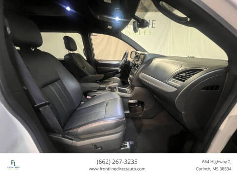 2019 Dodge Grand Caravan GT