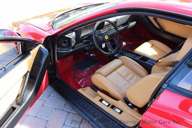 1989 Ferrari Testarossa