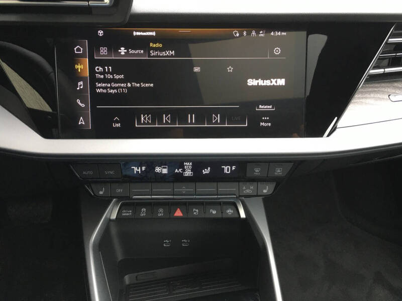 2025 Audi A3 quattro Premium Plus 40 TFSI