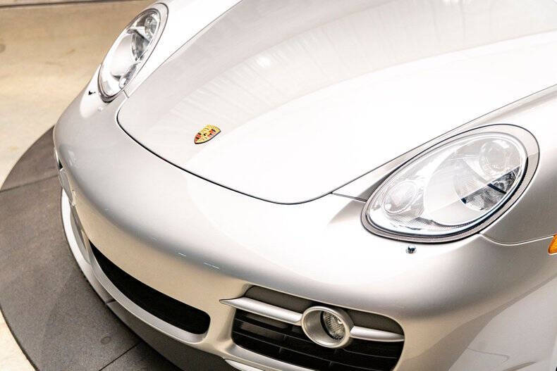 2006 Porsche Cayman S