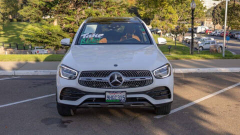 2020 Mercedes-Benz GLC GLC 300