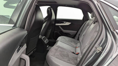 2018 Audi S4 3.0T quattro Premium Plus