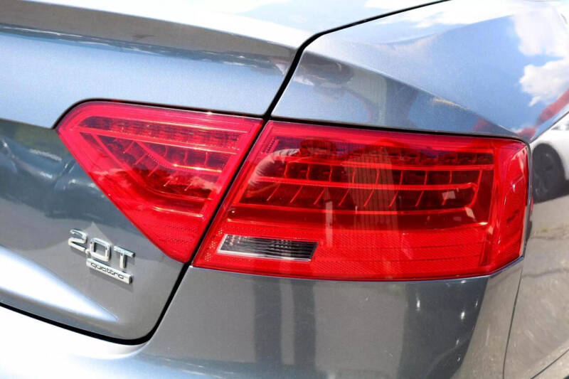 2013 Audi A5 2.0T quattro Premium Plus