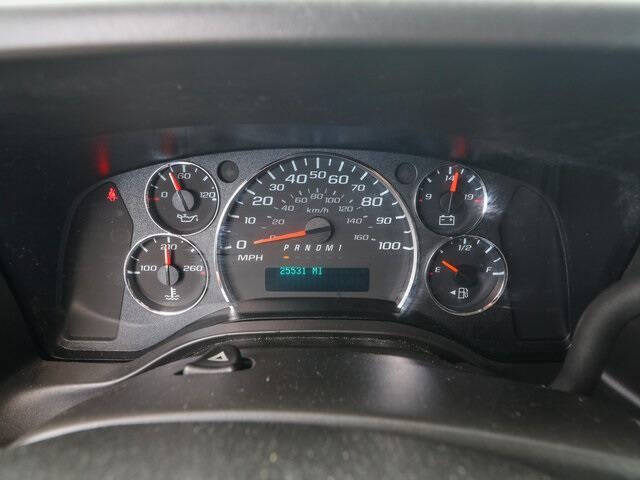 2023 GMC Savana 2500