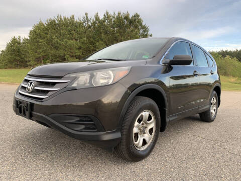 2013 Honda CR-V for sale at Garber Motors in Amelia Court House VA