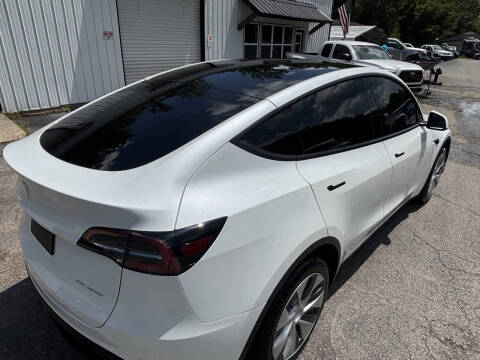 2023 Tesla Model Y Long Range