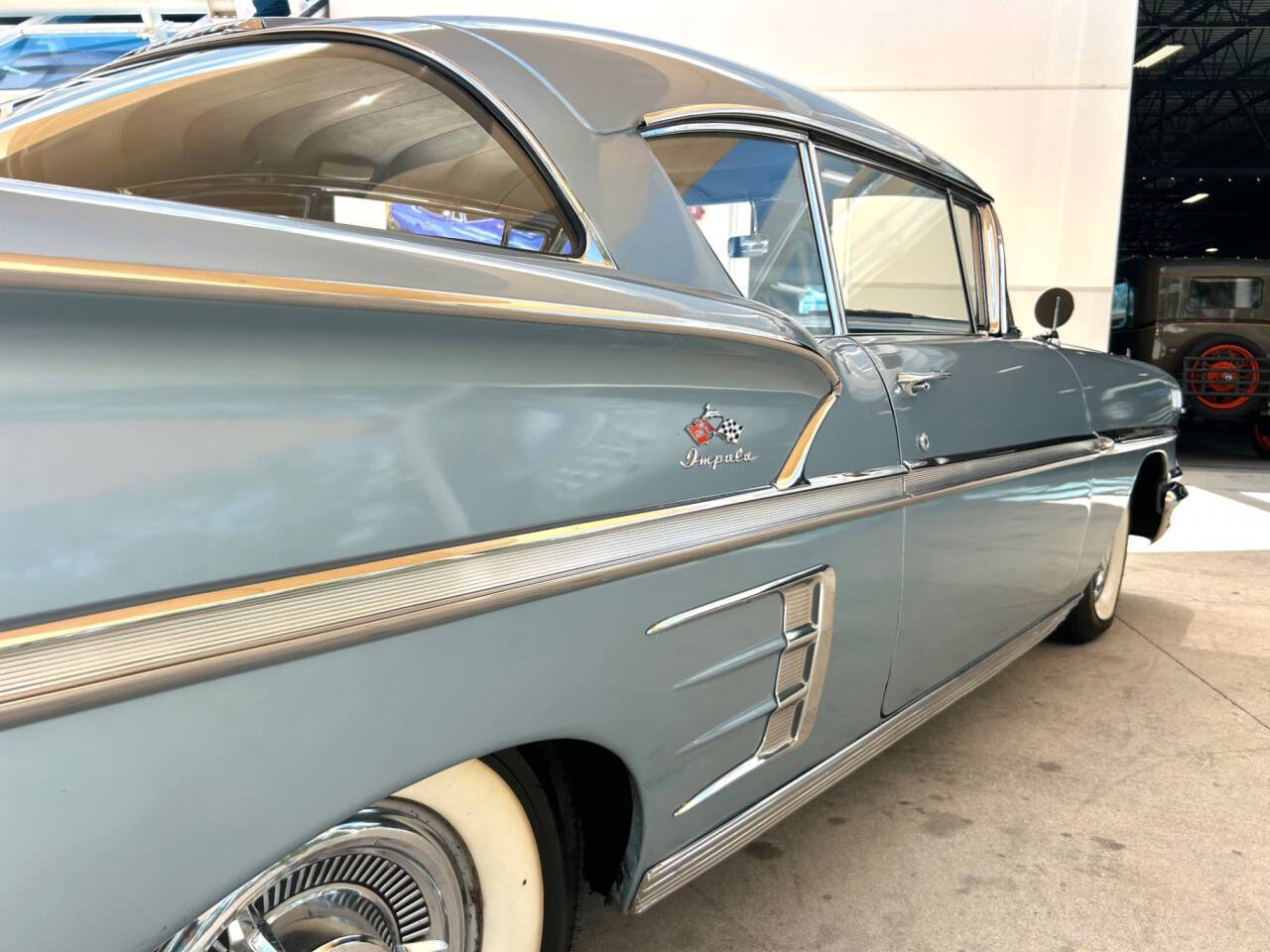 1958 Chevrolet Impala 15