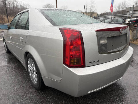 2004 Cadillac CTS