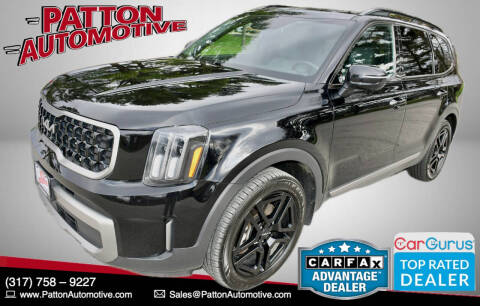 2023 Kia Telluride for sale at Patton Automotive in Sheridan IN