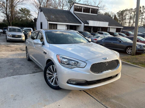2016 Kia K900 for sale at Alpha Car Land LLC in Snellville GA