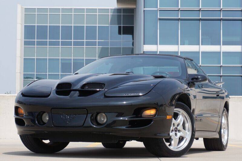 2001 Pontiac Firebird for sale at JD MOTORS in Austin TX