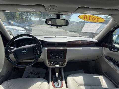 2010 Chevrolet Impala LT