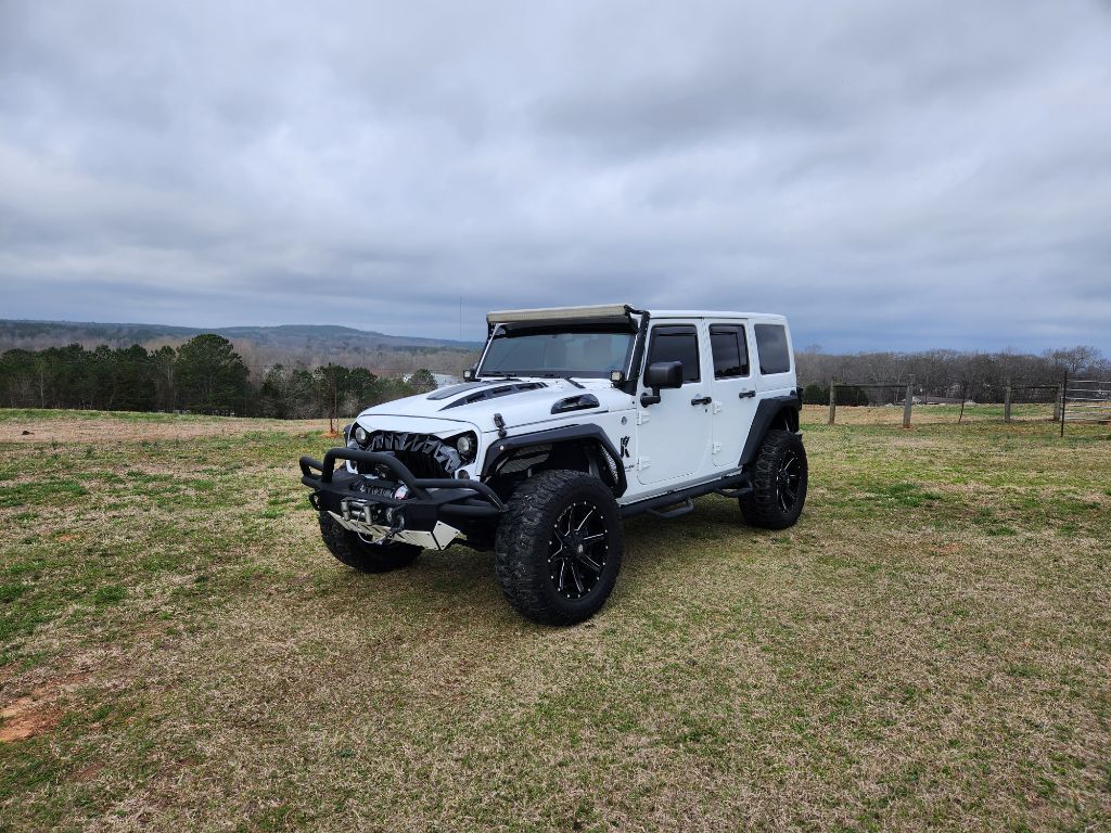 2015 Jeep Wrangler Unlimited For Sale In Jasper, AL ®