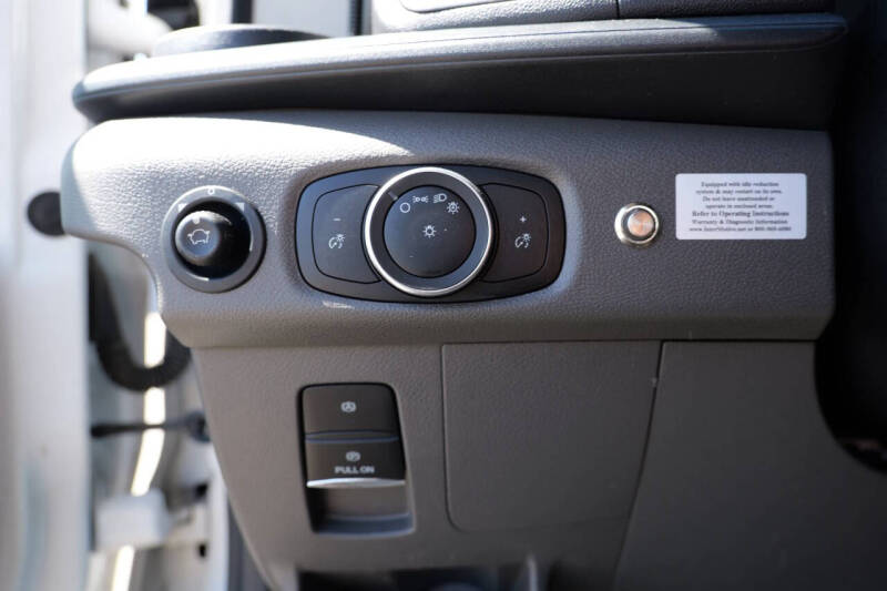 2021 Ford Transit