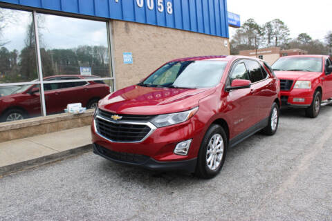 2019 Chevrolet Equinox for sale at Southern Auto Solutions - 1st Choice Autos in Marietta GA