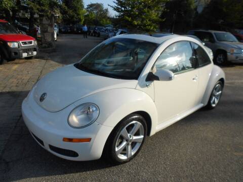2008 Volkswagen New Beetle for sale at Precision Auto Sales of New York in Farmingdale NY