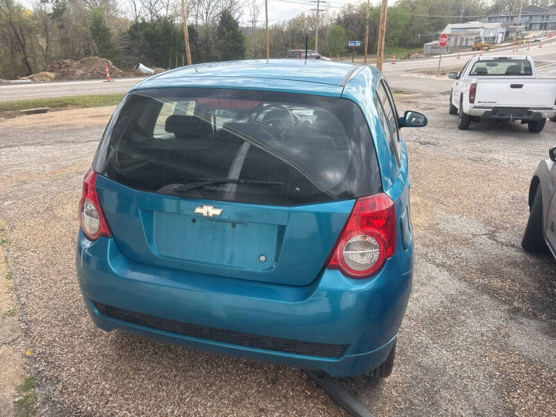 2009 Chevrolet Aveo Aveo5 LS