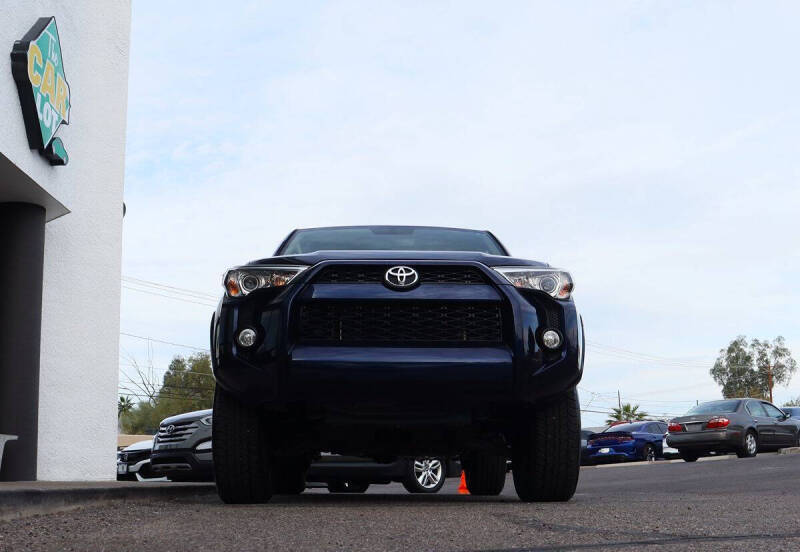 2017 Toyota 4Runner SR5